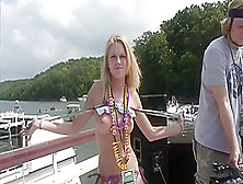 Naked Boat Bash 6 - Scene 4