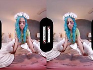 Big boobed Amaranta Hank fucked in POV parody