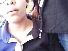 Mexicana se molesta con arrimones en el camion