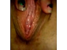 Ex- GF's Kinky Lingerie Play - Squirting Orgasm & Doggy Style Fucking