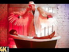 BUFU XXX.  Her horniness was above all the limits