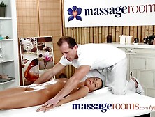 Stunning Russian Teen Has Tight Hole Filled With Big Dick (18+)