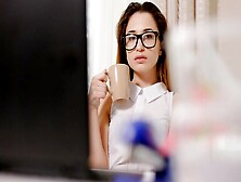 Susie's long hair xxx