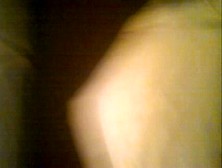 Eating out babe in lingerie, heels