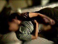 56 Before going to bed,  I will cure your fatigue... devoted wife to make you cum with dirty talk