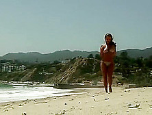 Apru00E8S La Plage Liza Del Sierra Rentre Pour Se Faire Baiser