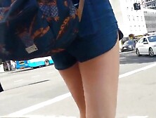 Bare Candid Legs - Bcl#092