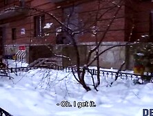 debt4k.  sexy blonde angelface turns into a slut for some