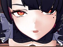 Ellen Joe,  Doggystyle