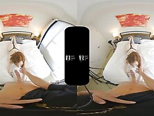 Madi Collins VR: Blowjob,  Doggy & Cowgirl Porn