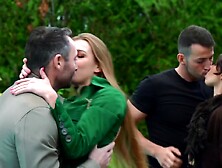 The well-hidden secret of Rose and David - Jacquie et Michel TV