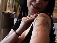 Dzhina sneyk interview before fucking