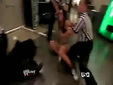 WWE Divas Smackdown 12/18/12