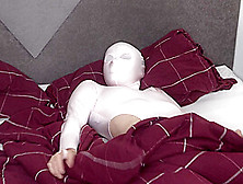 Masturbates In A Tight Zentai Costume - Watch4Fetish