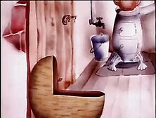 Snow White and the Seven Perverts (German) (Electric Blue)