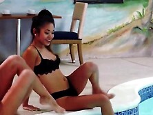 Teens-BreakingRules - Naughty Schoolgirls Bust Their Coach With Anal