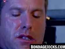 BDSM Bondage Slave Training with Mistress Dominatrix & Submissive Male