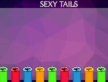 SexyTails furry porn game hot sex