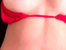 4K / Hawt E Morena com Tesão Penelopa Se Masturba Instagram rosered. vip