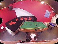 VirtualRealPorn. com - Gothic girl