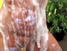 MILF or GILF,  I'd Fuck the Soap Suds Off This Woman