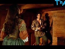 Catherine Zeta-Jones Breasts Scene In Christopher Columbus: The Discovery