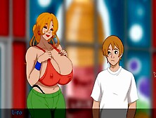 The Secret Of The House - Heavy Breasts By Foxie2k - Car Toon