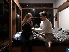 Scarlett Takes Inside A Performance - Scarlett Taylor, Stephan, Ema