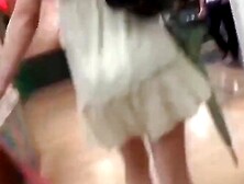 It's tough to hold on when you need to pee while out