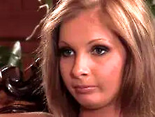 Lauren May In Anal Trio In The Office Of The Amateur President