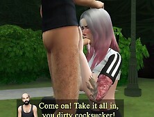 Amy's adventure 2 -sims 4