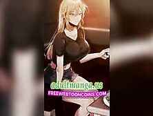 Sex Stopwatch Hentai Manga