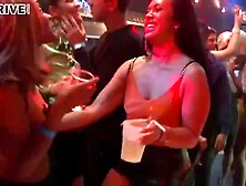 Spit Swapping Euro stars