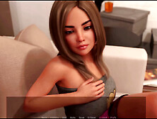 My milly is back living with me and I can't stop staring at her