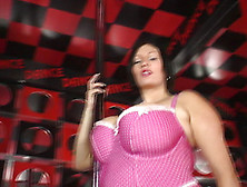 SIMONE STRIPPER FLOOZY