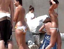 Voyeur Hd Beach Video N 154