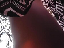 Petite Cutie With Really Tasty Butt In Upskirt Oops