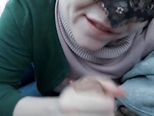 Friends Wife Turned Out To Be And Emptied My Balls In The Car