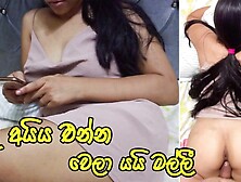 The Hotel Room Cleaner Fucked Me Hard And Creampie - Sri Lankaකාමරය පිරිසිදු කරන්න ආවා