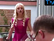 Jorgie Porter Butt,  Breasts Scene in Hollyoaks Later