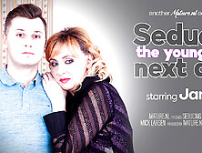 Fucking Naughty Milf Jamila While Her Husband Is At Work