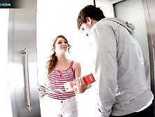 Lewd Jessie Andrews and Julia Ann hardcore three-some with Manuel Ferrara