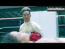 Thandie Newton Explicit,  Brunette in Westworld (series) (2016)