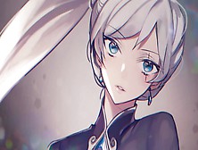 Cartoon Cartoon Joi - Weiss Schnee (Weiss's Femdom Session)