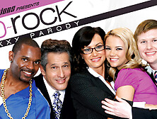 30 Rock: A XXX Parody - NewSensations