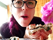 Eating Your Mayonnaise And Fiance Dick