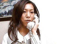 Hot Secretary Kaoru Hayami Gets He - More At Hotajp. Com