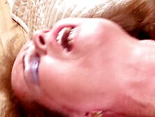 Mature Woman Blows Her Stepson And Moans Riding His Hard Cock