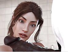 Laura,  Lustful Secrets: cheating wife  bbc unexpected throat pie ep. 23