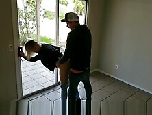 Fucking for the Nieghbors to See